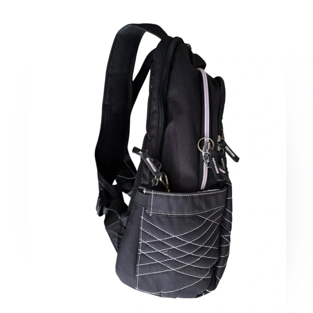 Ogio Women’s Synthesis Pack Urban Collection Backpack Black Lilac